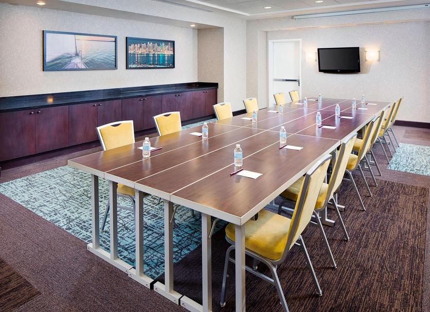 Sala de conferências Foto