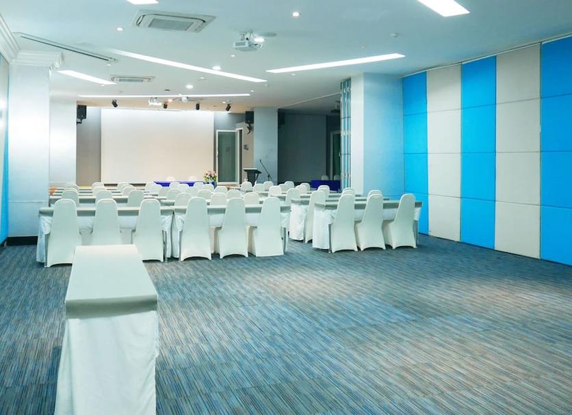 Sala de conferências Foto