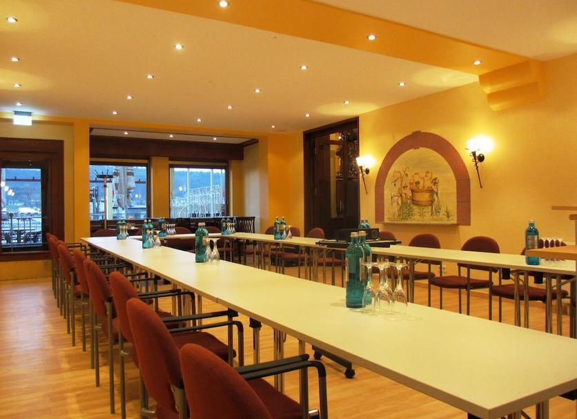 Sala de conferências Foto