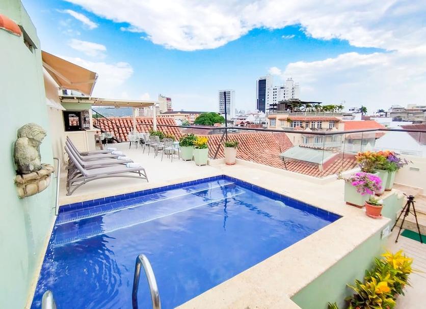 Piscina Foto