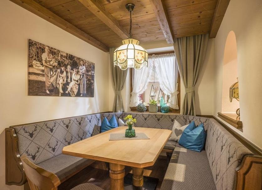Sala de jantar Foto