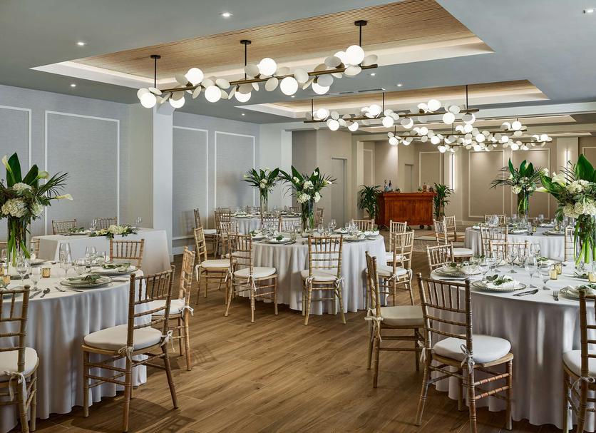 Salão de banquetes Foto