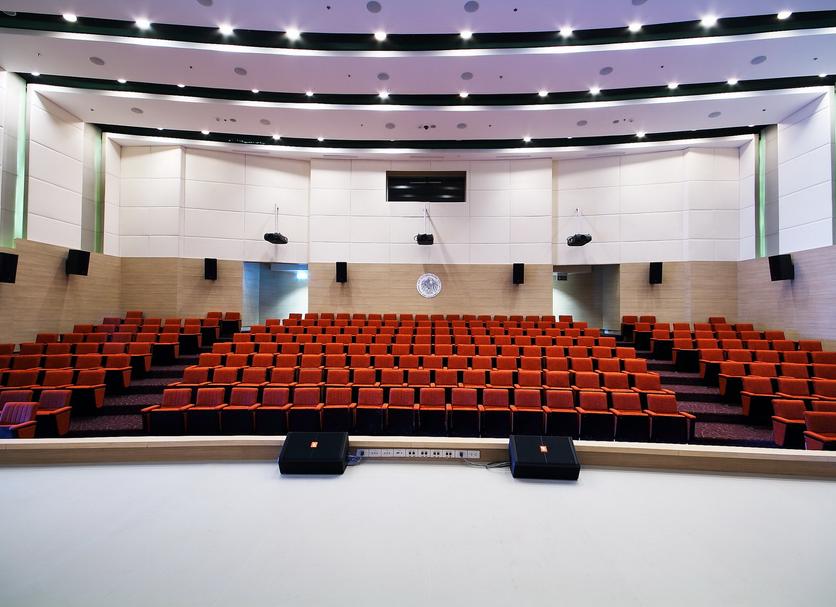Sala de conferências Foto