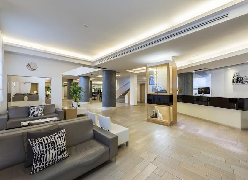 Hall Foto