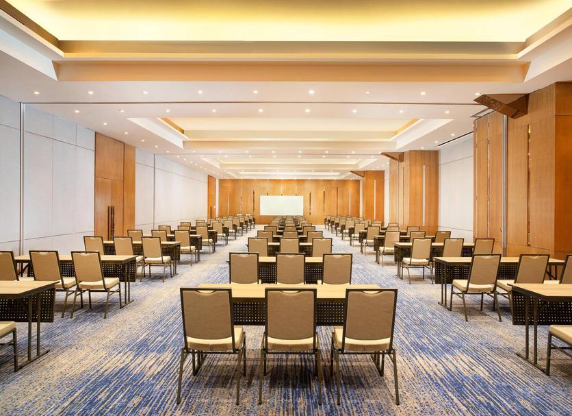 Sala de conferências Foto