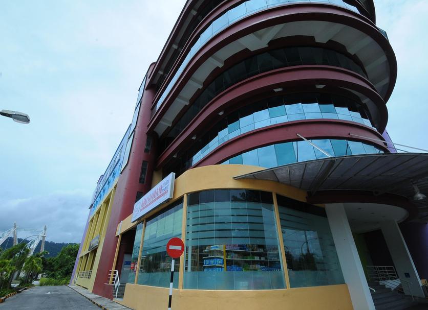 Edifício Foto
