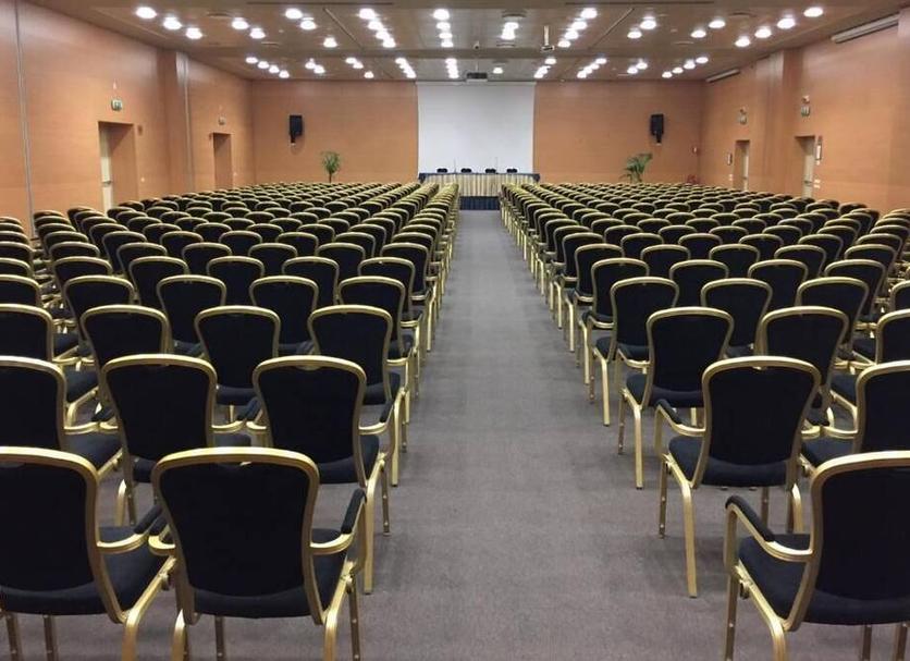 Sala de conferências Foto