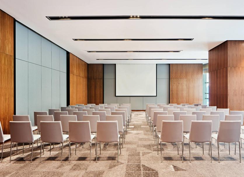 Sala de conferências Foto