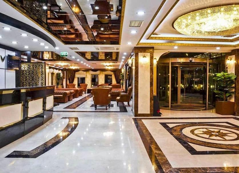 Hall Foto