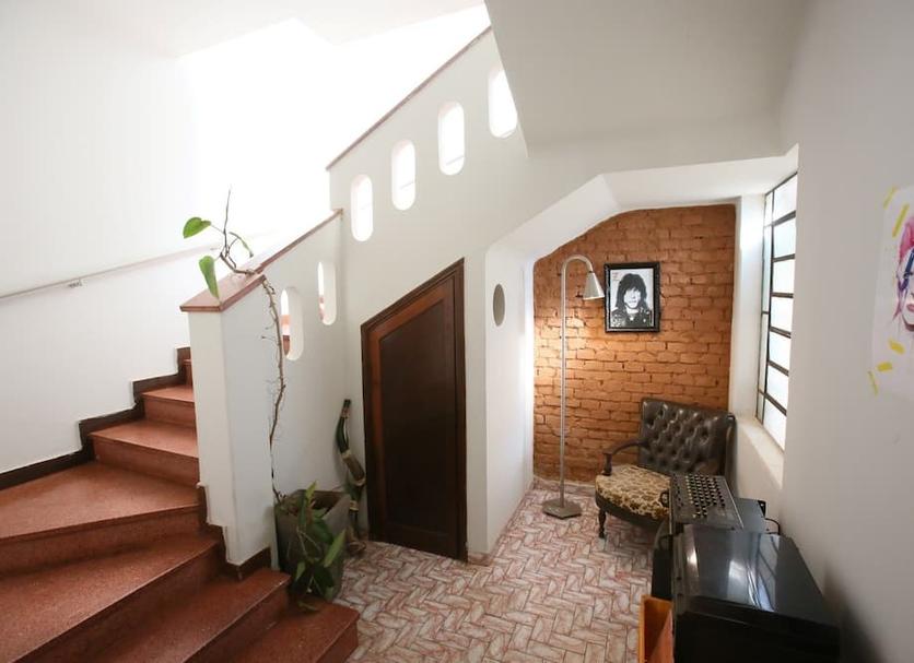 Escadas Foto