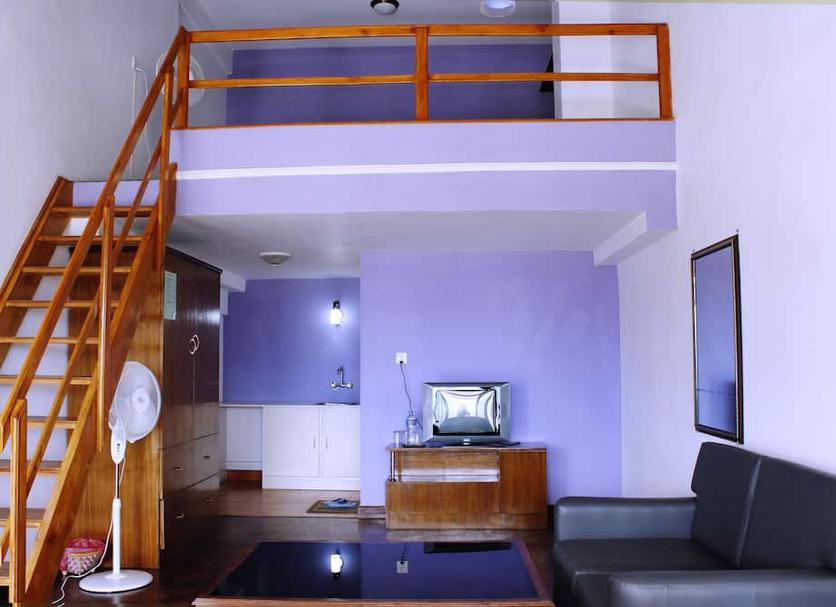 Sala de estar Foto