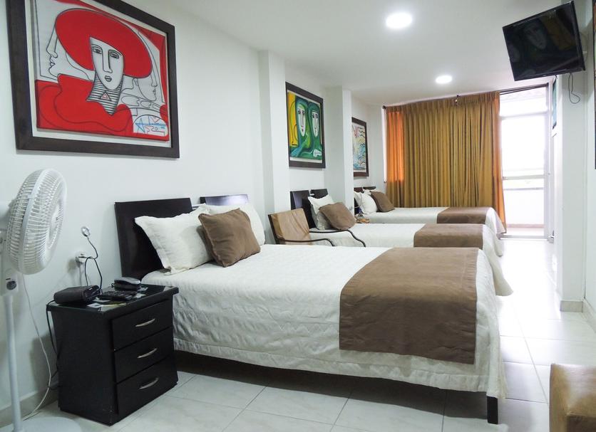 Quarto Foto