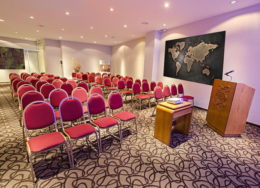 Sala de conferências Foto