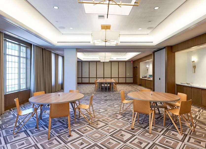 Sala de conferências Foto
