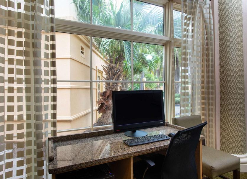 Comodidade do quarto Foto