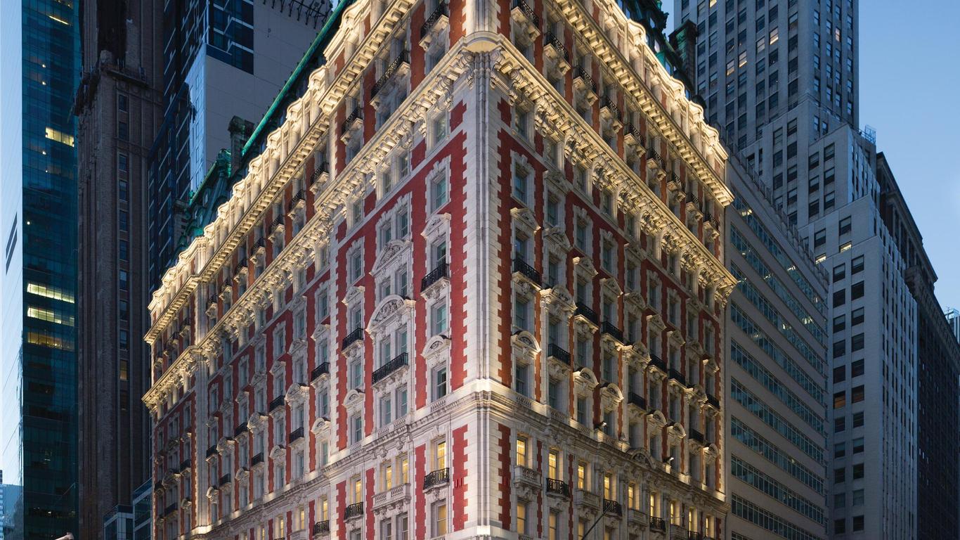 The Knickerbocker Hotel