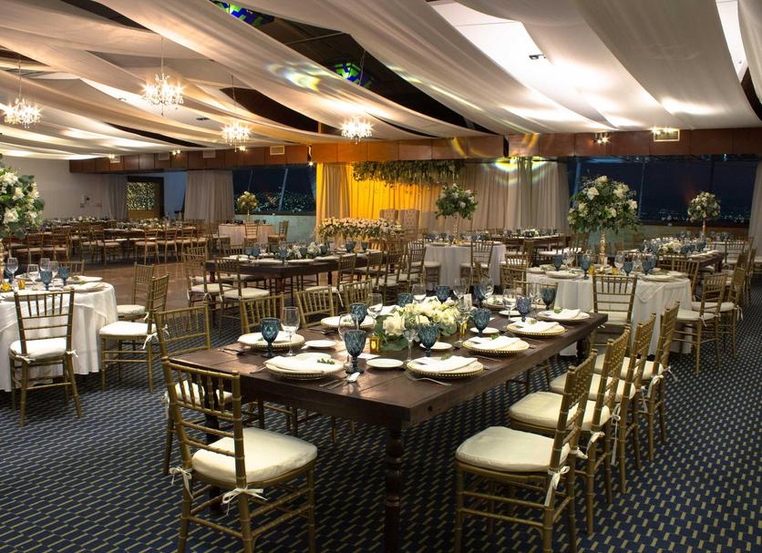Salão de banquetes Foto