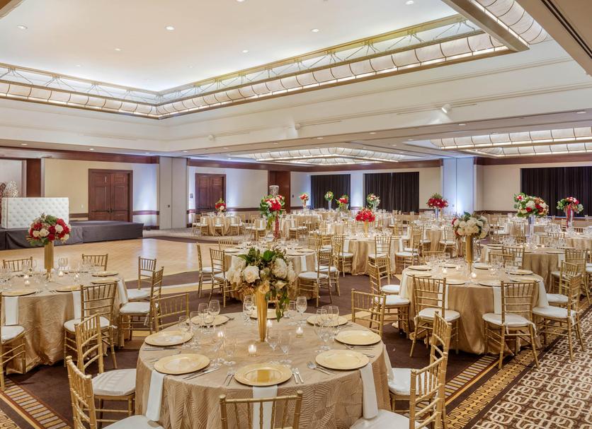 Salão de banquetes Foto