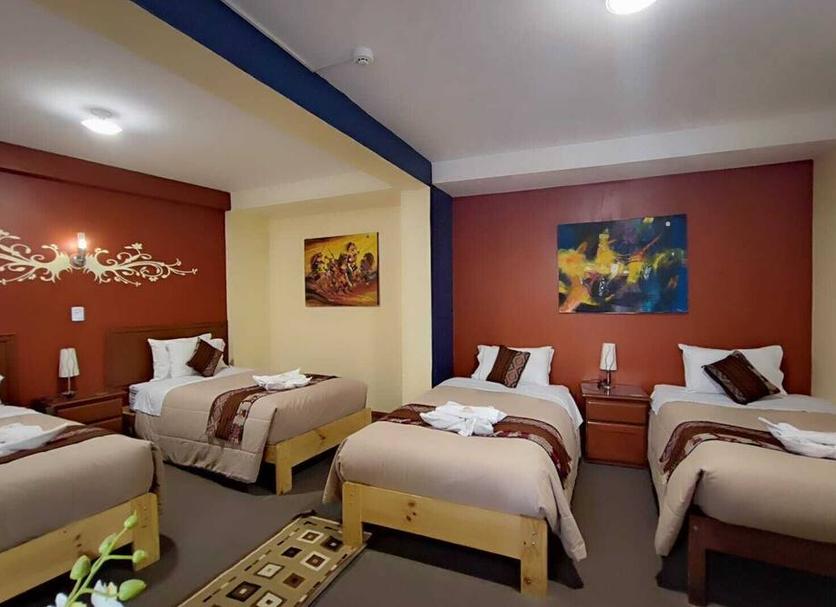 Quarto Foto