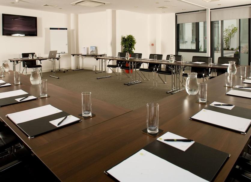 Sala de conferências Foto