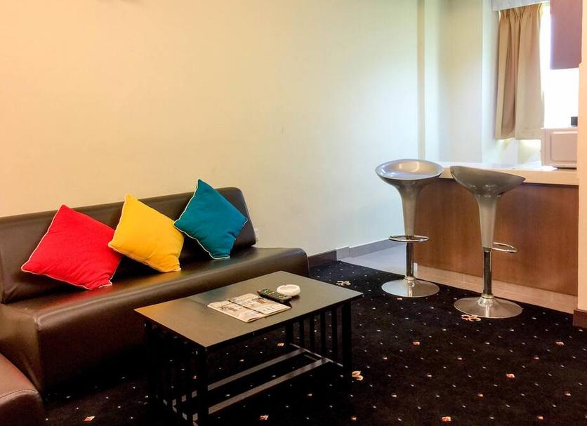 Sala de estar Foto