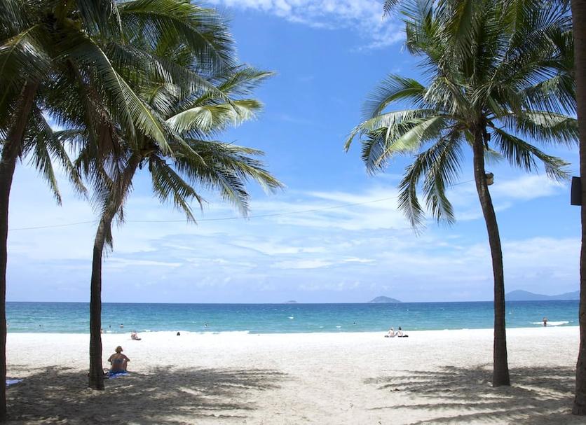 Praia Foto