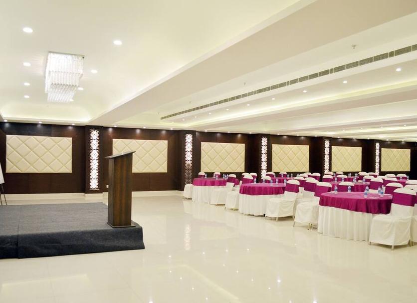 Sala de conferências Foto
