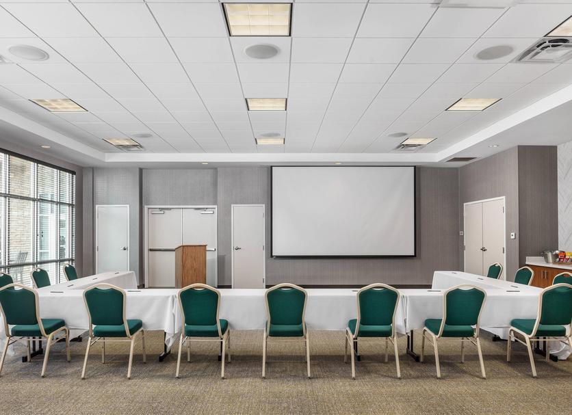 Sala de conferências Foto