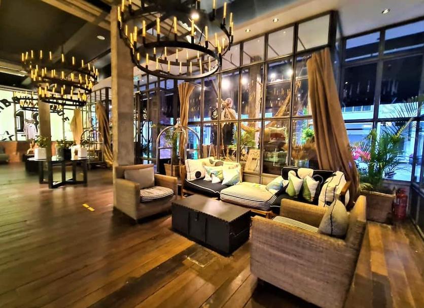 Lounge Foto