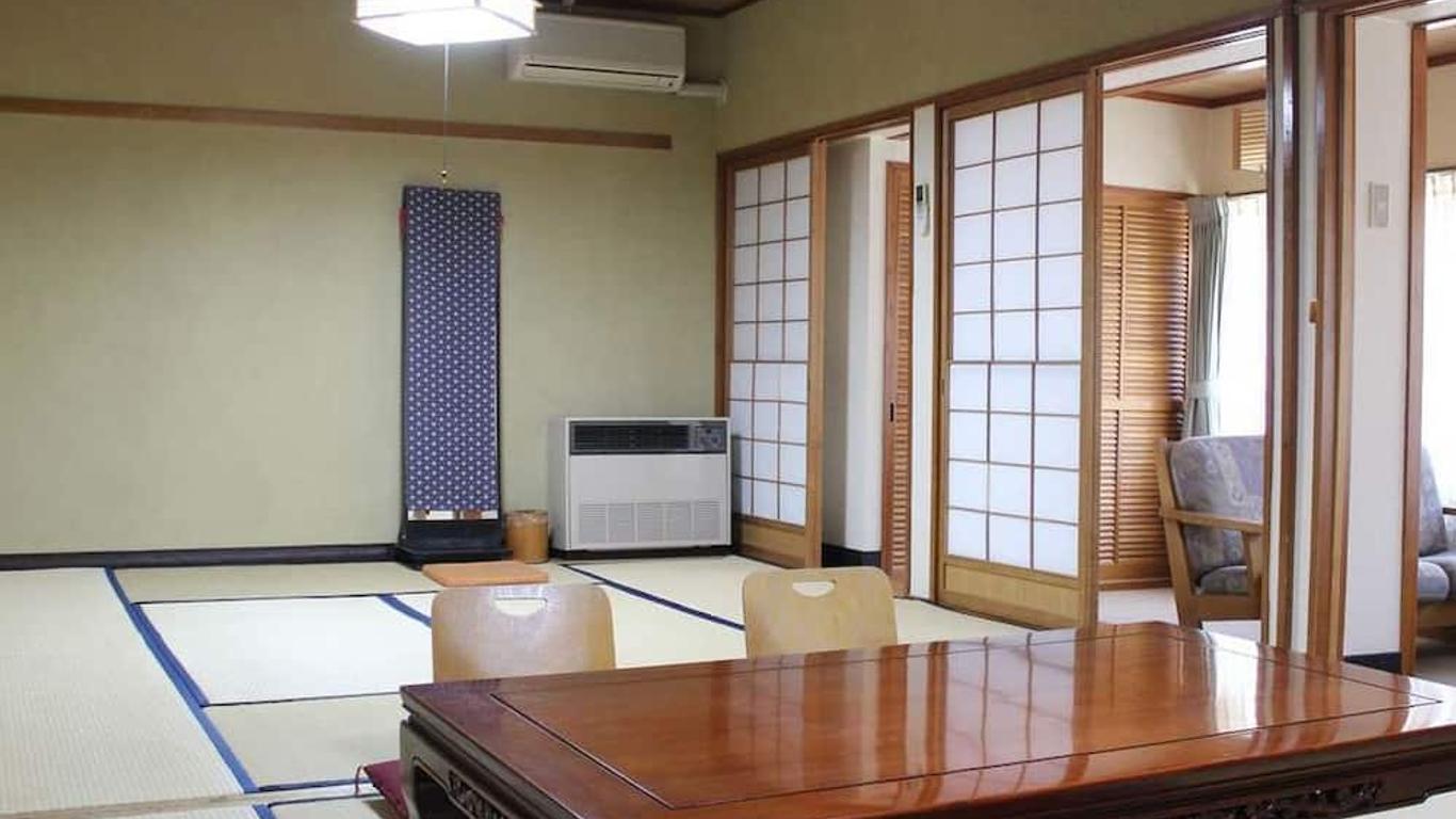 Suimeikan Karukaya Sanso
