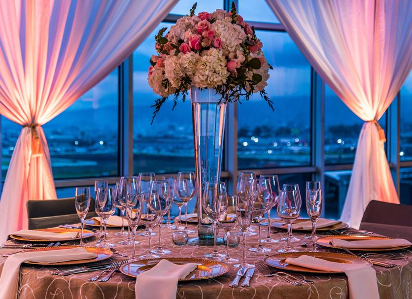 Salão de banquetes Foto