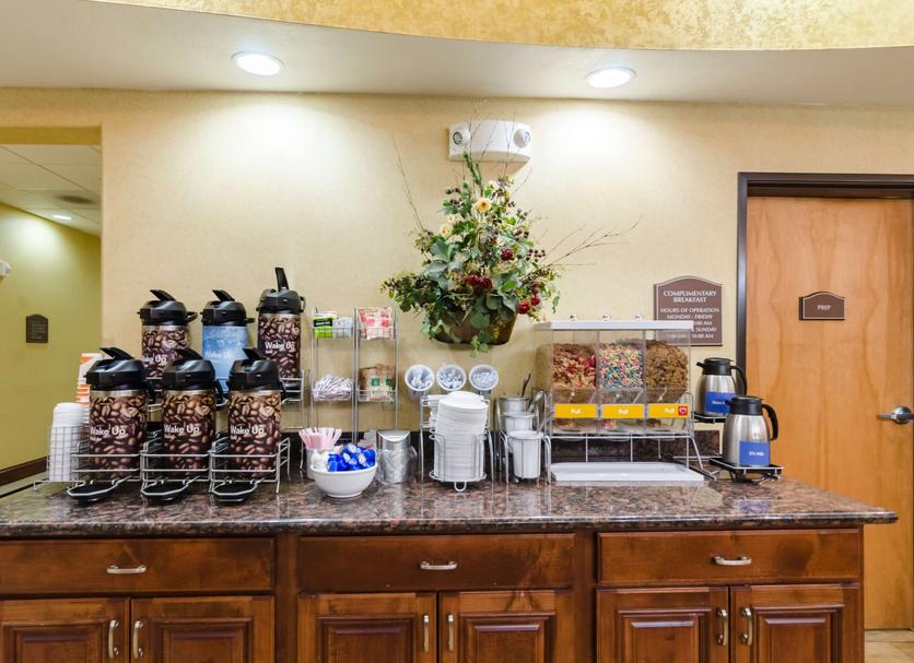 Buffet Foto