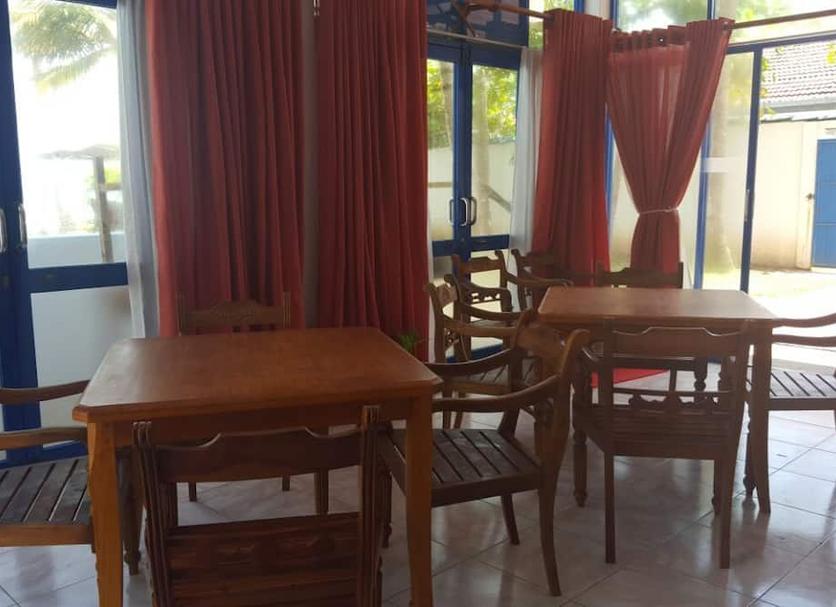 Sala de jantar Foto