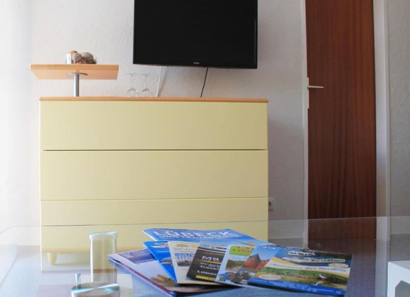 Comodidade do quarto Foto