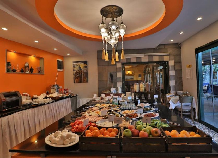 Buffet Foto