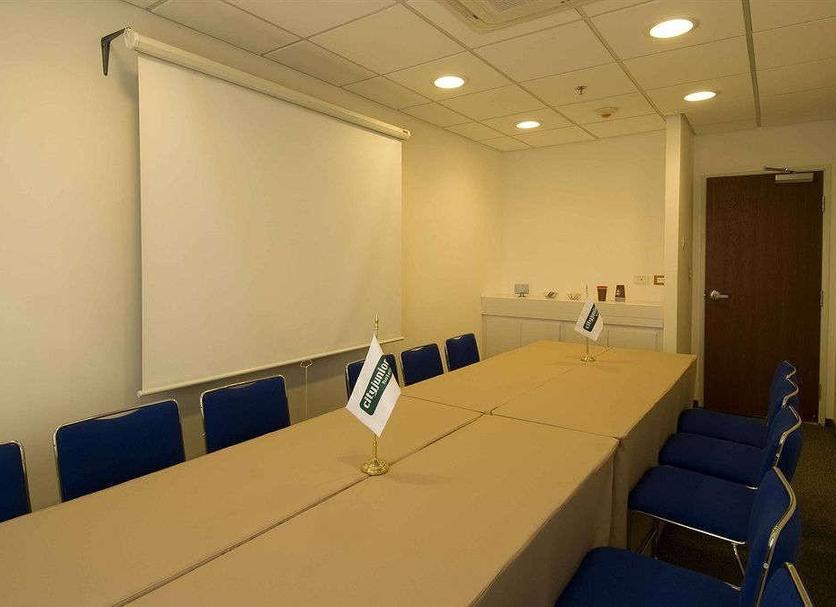 Sala de conferências Foto