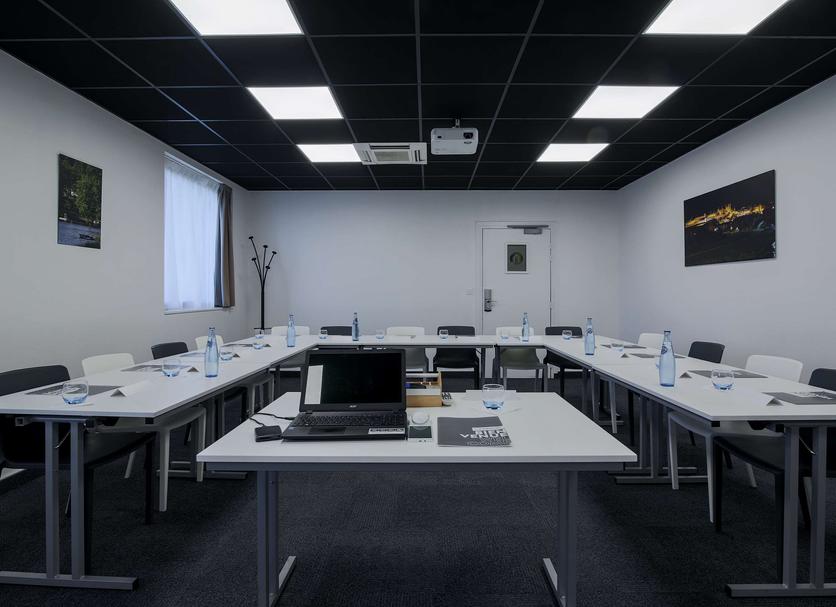 Sala de conferências Foto