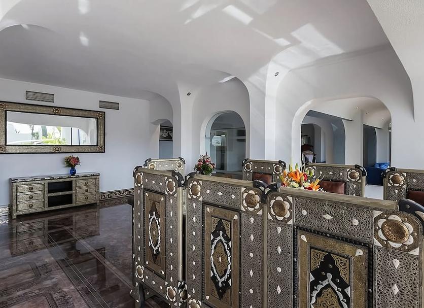 Sala de jantar Foto