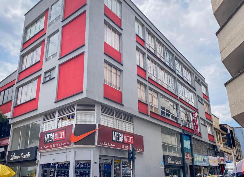 Edifício Foto