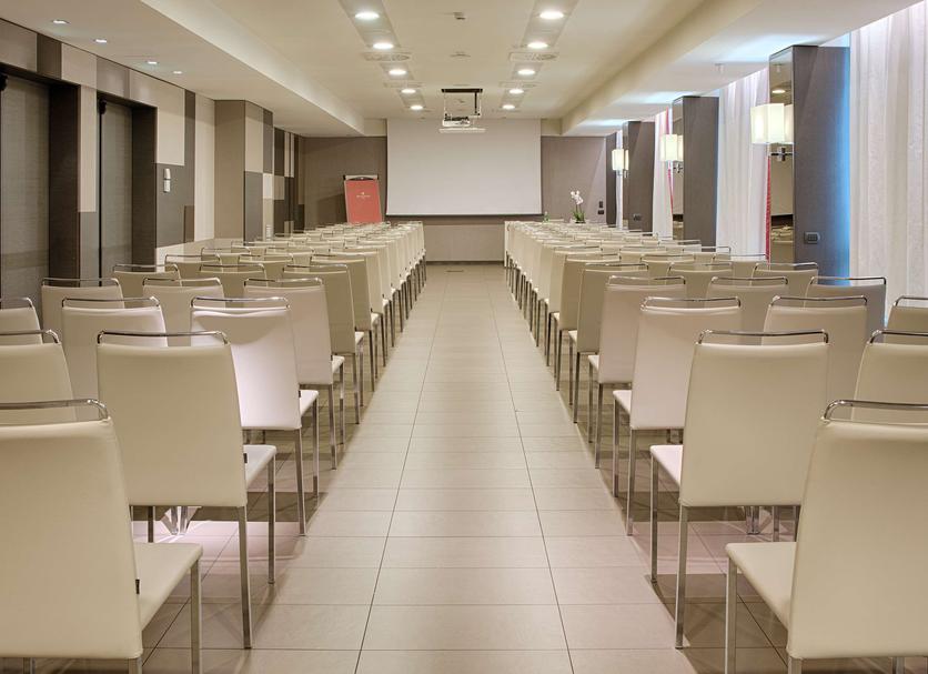 Sala de conferências Foto
