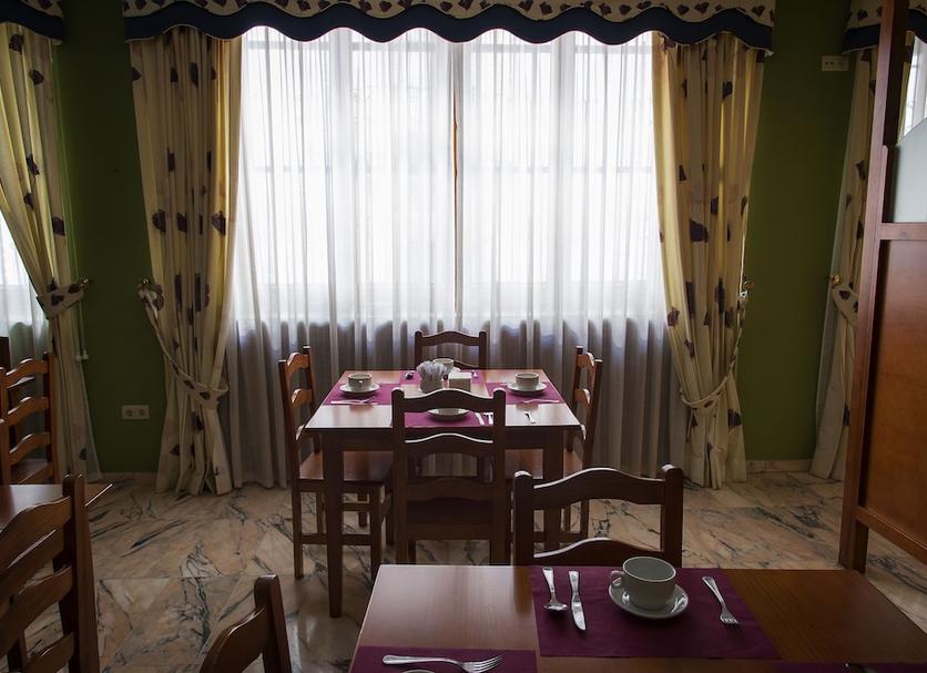 Sala de jantar Foto