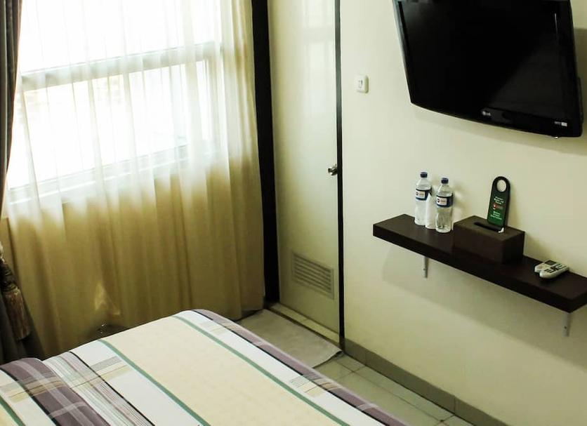 Comodidade do quarto Foto