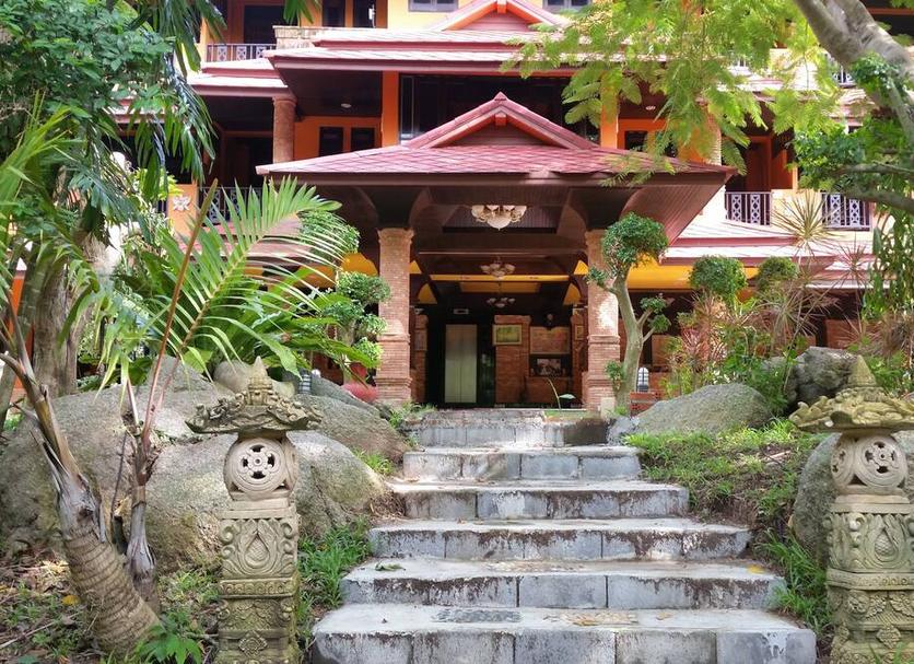 Exterior Foto