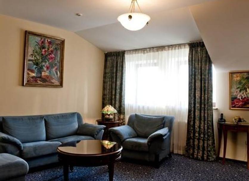 Sala de estar Foto