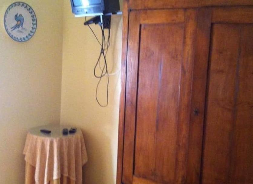Comodidade do quarto Foto