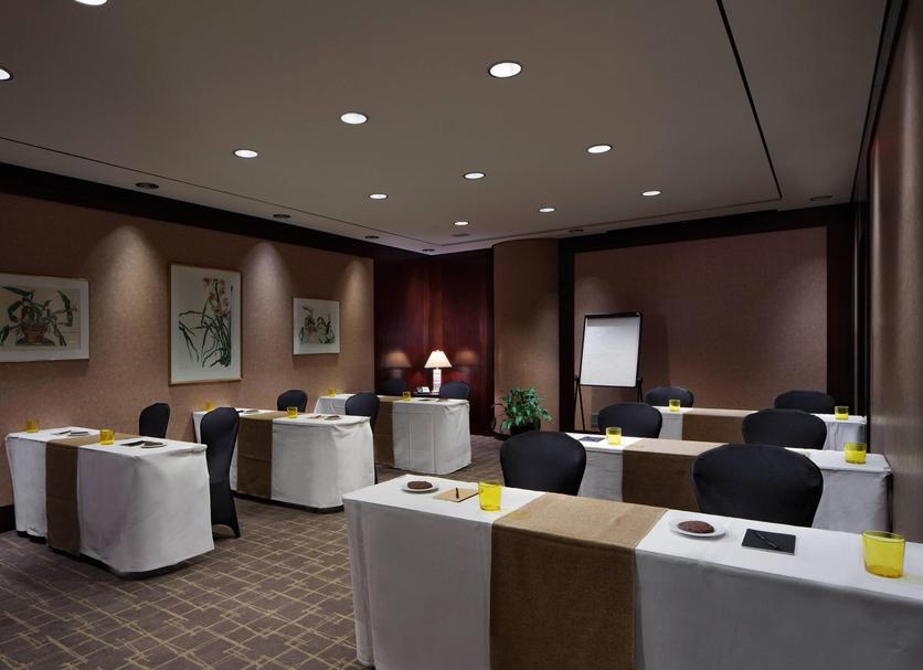 Sala de conferências Foto