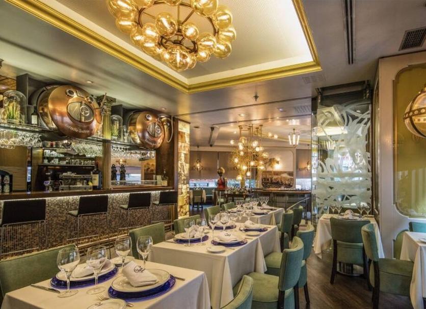 Restaurante Foto