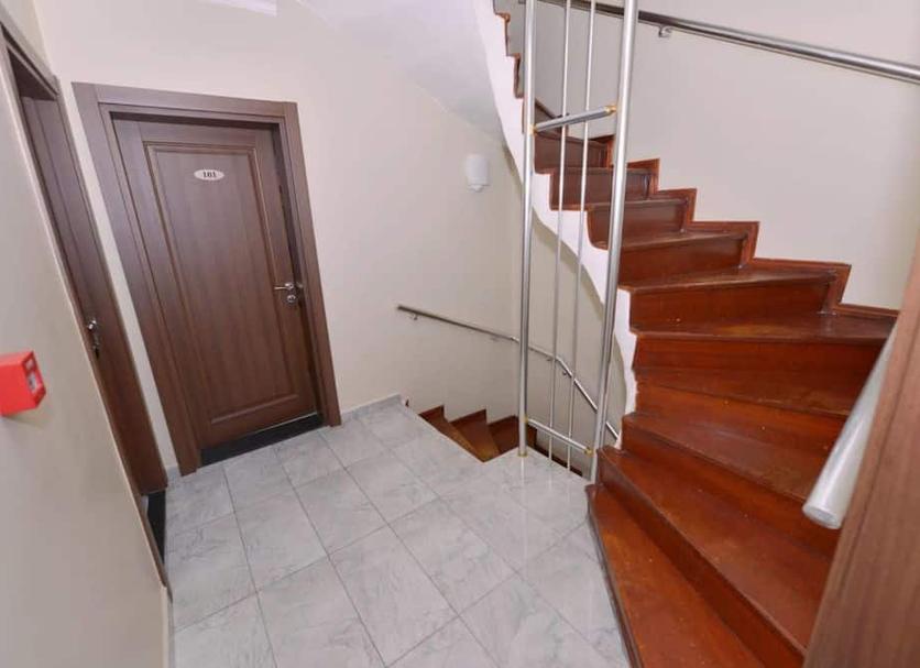 Escadas Foto