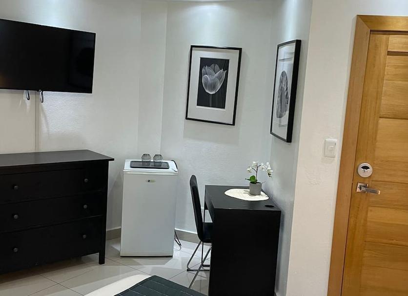 Comodidade do quarto Foto