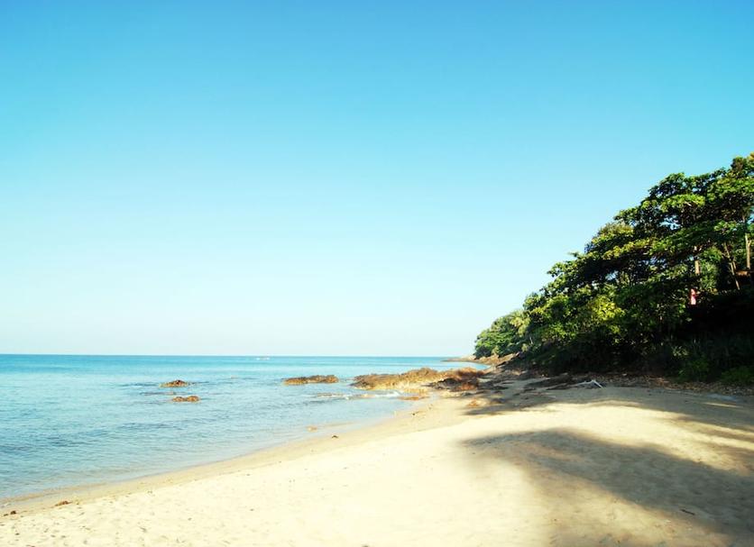 Praia Foto
